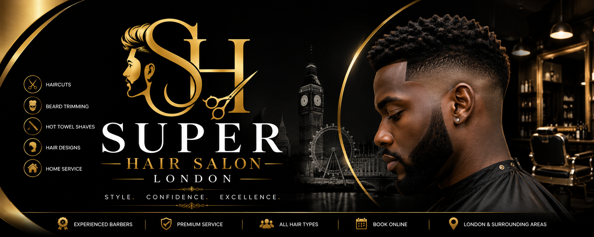 Super Hair Salon
